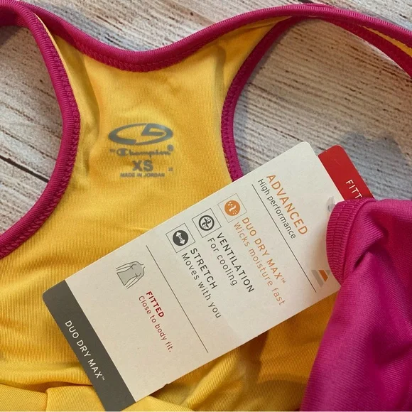 c9 Champion Athletic Workout Tank Top NWT Women’s Xtra Small - Picture 5 of 5